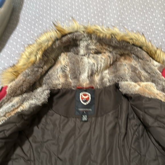 Warm winter coat - Picture 3 of 10